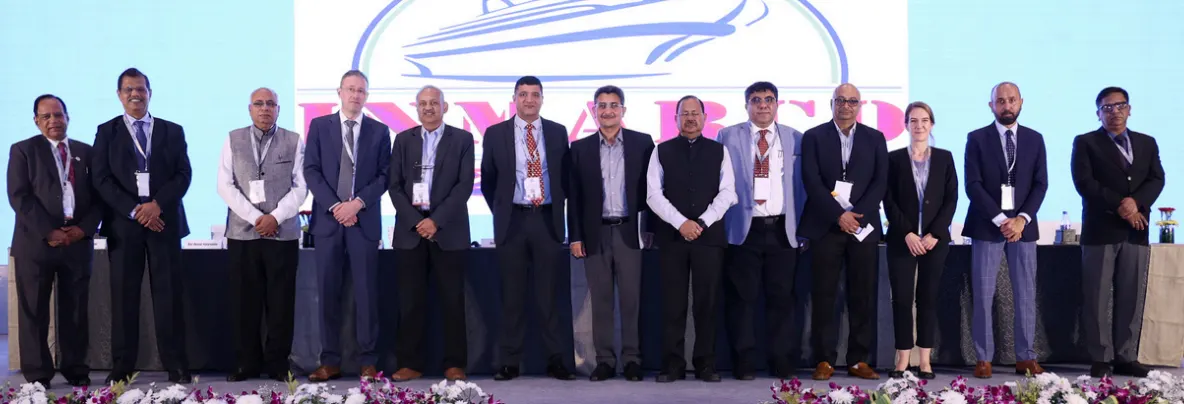 Green Fuels for Maritime India - Green Shipping Conclave GSC