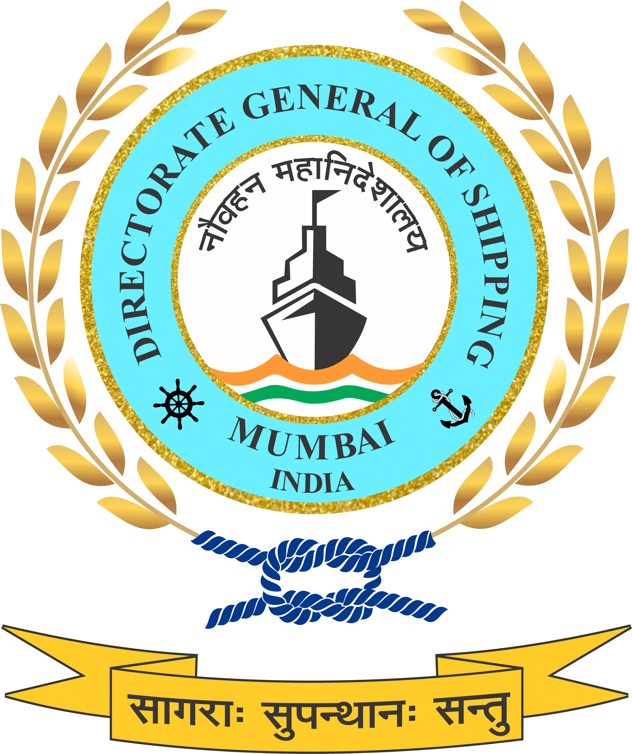 Directorate General of Shipping (DGS) Logo