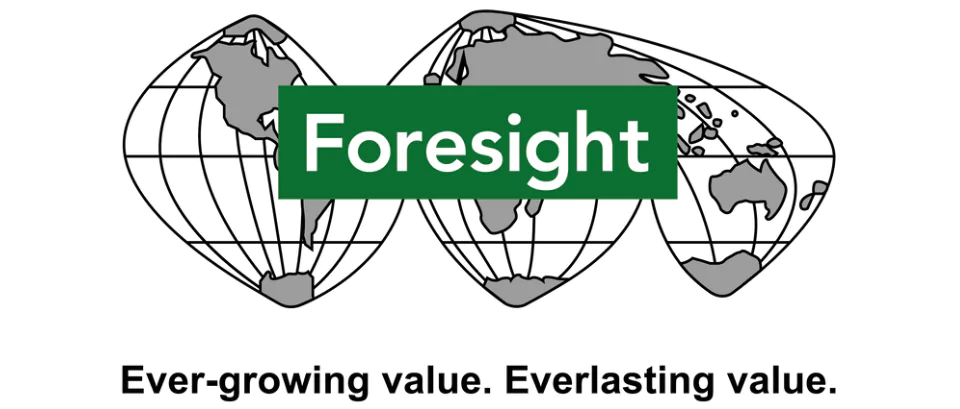 Foresight logo for Green Shipping Conclave