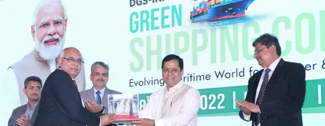 Green Shipping Conclave GSC